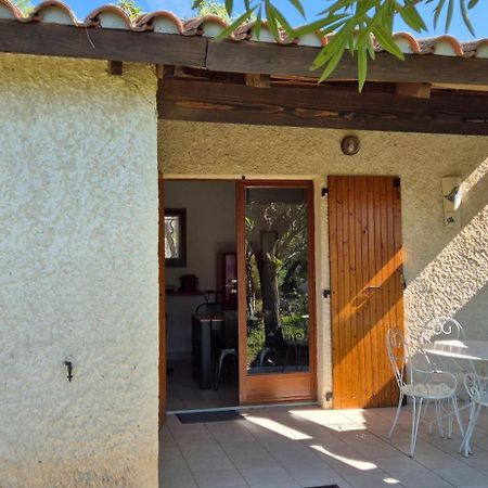Maison A Louer En Ardeche Du Sud Saint-Martin-dʼArdèche Exteriér fotografie